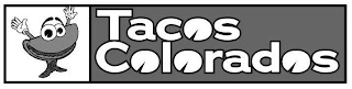 TACOS COLORADOS logo