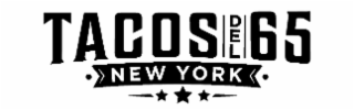 TACOS DEL 65 NEW YORK logo