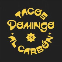 TACOS DOMINGO AL CARBÓN logo