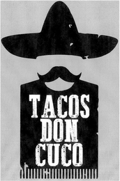 TACOS DON CUCO logo