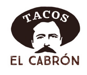 TACOS EL CABRON logo