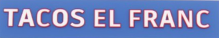 TACOS EL FRANC logo