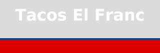 TACOS EL FRANC logo