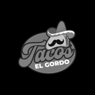 TACOS EL GORDO logo