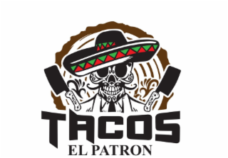 TACOS EL PATRON logo