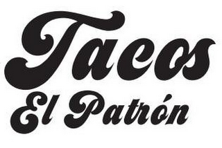 TACOS EL PATRÓN logo