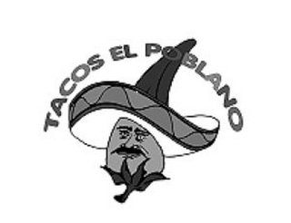 TACOS EL POBLANO logo