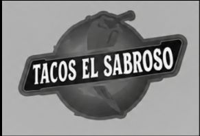 TACOS EL SABROSO logo