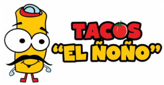 TACOS "EL ÑOÑO" logo