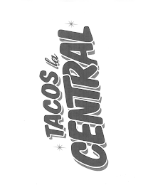 TACOS LA CENTRAL logo