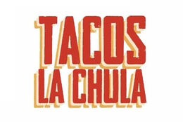 TACOS LA CHULA logo
