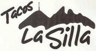TACOS LA SILLA logo