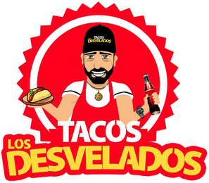 TACOS LOS DESVELADOS logo