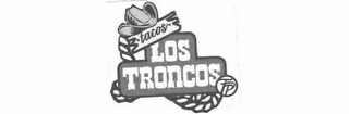 TACOS LOS TRONCOS FP logo