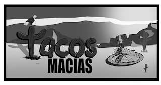 TACOS MACIAS logo