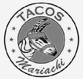 TACOS MARIACHI logo