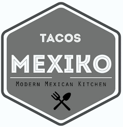 TACOS MEXIKO MODERN MEXICAN KITCHEN logo