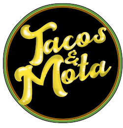 TACOS & MOTA logo