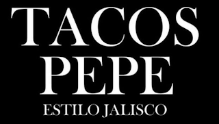 TACOS PEPE ESTILO JALISCO logo