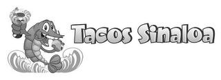 TACOS SINALOA logo