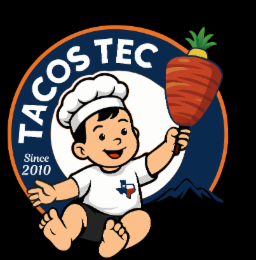 TACOS TEC SINCE 2010 logo