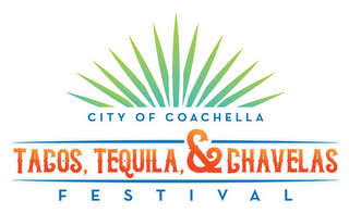 TACOS, TEQUILA, & CHAVELAS FESTIVAL logo