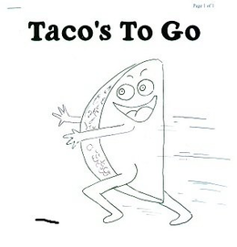TACO'S TO GO logo