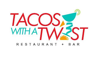 TACOS WITH A TWIST RESTAURANT + BAR logo