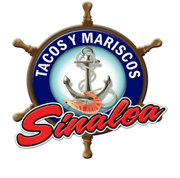 TACOS Y MARISCOS SINALOA logo