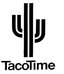 TACOTIME logo