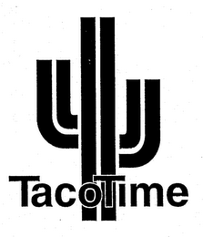 TACOTIME logo