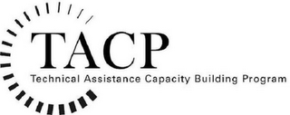 TACP TECHNICAL ASSISTANCE CAPACITY BUILDING PROGRAM logo