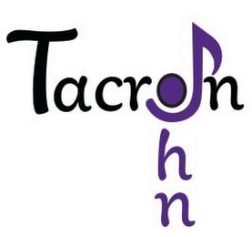TACRON JOHN logo