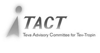 TACT TEVA ADVISORY COMMITTEE FOR TEV-TROPIN logo