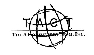 TACT THE A CONSULTING TEAM, INC. logo