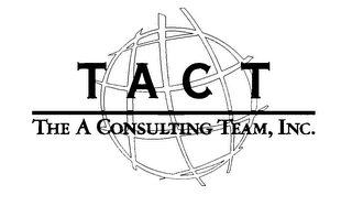 TACT THE A CONSULTING TEAM, INC. logo