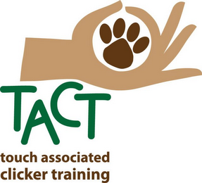 TACT TOUCH ASSOCIATED CLICKER TRAINING logo