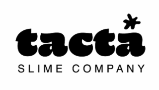TACTA SLIME COMPANY logo
