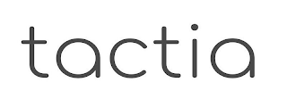 TACTIA logo