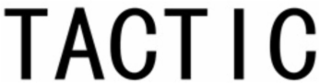 TACTIC logo