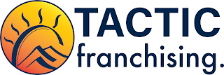 TACTIC FRANCHISING. logo