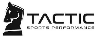 TACTIC SPORTS PERFORMANCE logo
