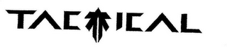 TACTICAL logo