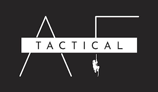TACTICAL AF logo