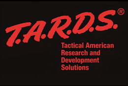 TACTICAL AMERICAN RESEARCH AND DEVELOPMENT SOLUTIONS. logo