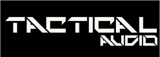 TACTICAL AUDIO logo