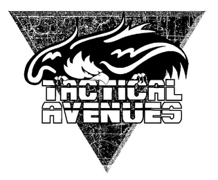 TACTICAL AVENUES logo