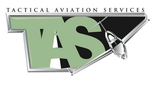 TACTICAL AVIATION SERVICES logo