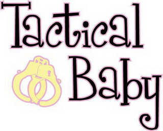 TACTICAL BABY logo