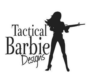 TACTICAL BARBIE DESIGNS logo